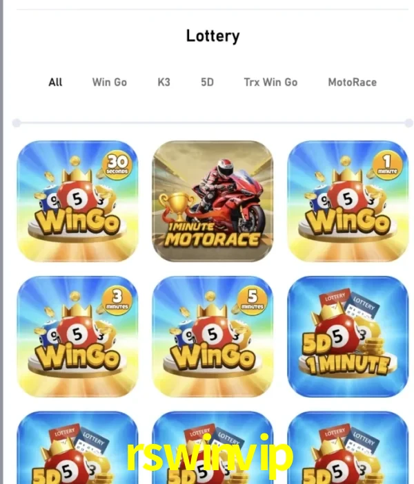 rswinvip App