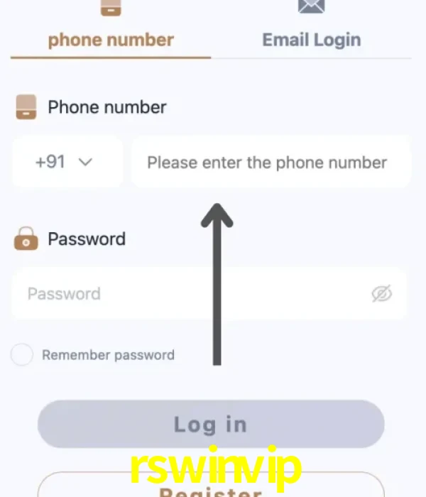 rswinvip login